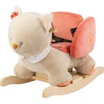 Nattou Mila Lana &amp; Zoe - Lana the Kitten - Rocking Toy for Children 10–36 m