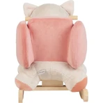 Nattou Mila Lana &amp; Zoe - Lana the Kitten - Rocking Toy for Children 10–36 m