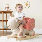 Nattou Mila Lana &amp; Zoe - Lana the Kitten - Rocking Toy for Children 10–36 m
