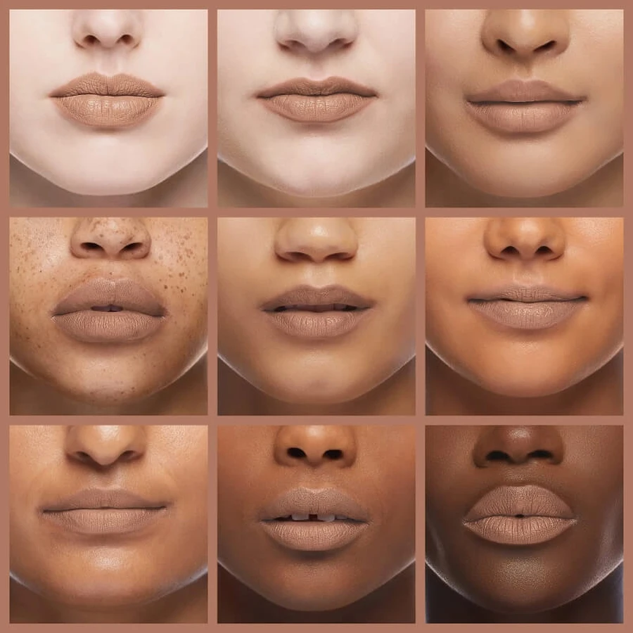 Wet n Wild Cloud Pout Marshmallow Lip Mousse - Pintalabios líquido - Fluffernutter
