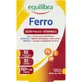 Equilibra Iron 60 cápsulas: complemento alimenticio con vitaminas, minerales y ácido fólico