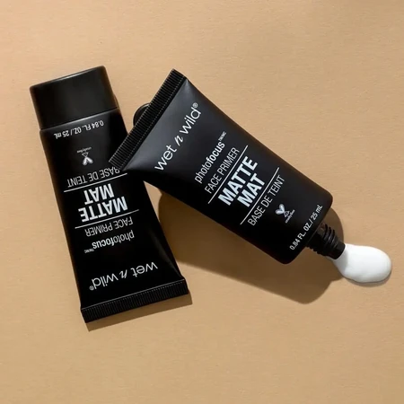 Wet n Wild Coverall - Prebase facial y base de maquillaje E850 Partners in Prime