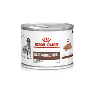 Royal Canin Gastrointestinal Low Fat – Alleinfuttermittel für Hunde mit Magen-Darm-Problemen, 200 g