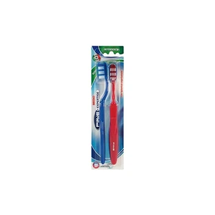 Piave Expertise – 2 Zahnbürsten mit mittleren Borsten