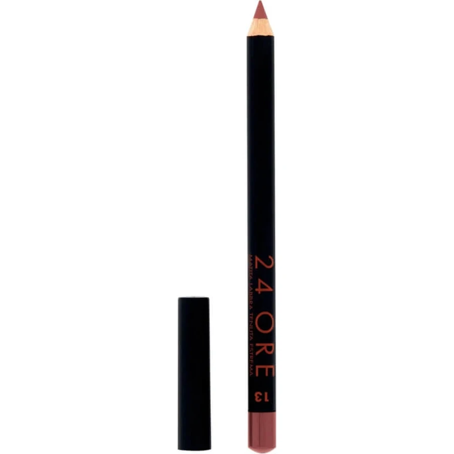Deborah 24-uurs langhoudend lippotlood nr. 13 Nude Brick
