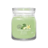 Yankee Candle Vanilla Lime - Medium Signature Scented Candle, 368 g