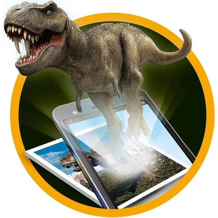 Clementoni Science &amp; Play - Archeogiocando : T-Rex et Triceratops