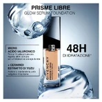 Fond de teint sérum Givenchy Prisme Libre Glow - Fond de teint sérum n° 4n