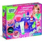 Clementoni Science &amp; Play - Nagellak- en nagelkunstset, vanaf 8 jaar