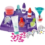 Clementoni Science &amp; Play - Nagellak- en nagelkunstset, vanaf 8 jaar