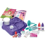 Clementoni Science &amp; Play - Nagellak- en nagelkunstset, vanaf 8 jaar