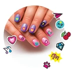 Clementoni Science &amp; Play - Nagellak- en nagelkunstset, vanaf 8 jaar