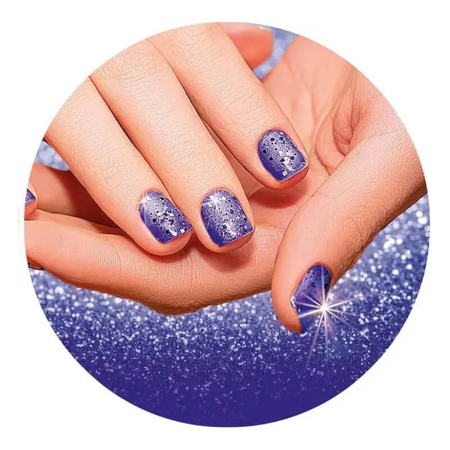 Clementoni Science &amp; Play - Nagellak- en nagelkunstset, vanaf 8 jaar