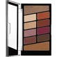 Wet n Wild Color Icon Lidschatten-Palette mit 10 Farbtönen – Lidschatten-Palette – „Rosé in the Air“