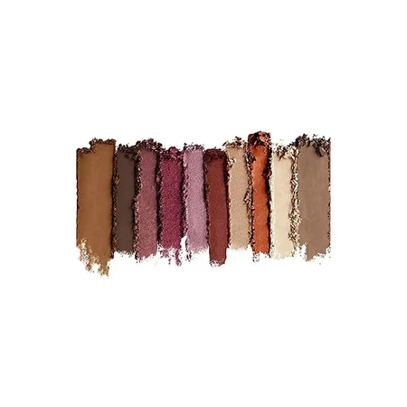 Wet n Wild Color Icon Lidschatten-Palette mit 10 Farbtönen – Lidschatten-Palette – „Rosé in the Air“