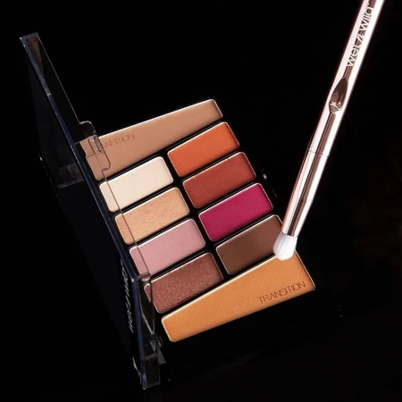 Wet n Wild Color Icon Lidschatten-Palette mit 10 Farbtönen – Lidschatten-Palette – „Rosé in the Air“