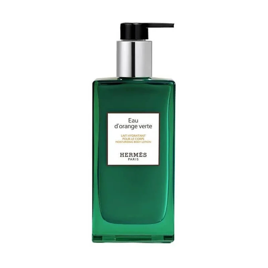 Hermes Eau d'orange verte – feuchtigkeitsspendende Körperlotion 200 ml