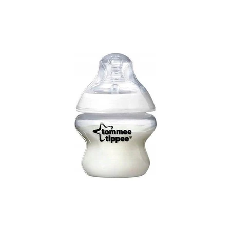 Tommee Tippee Closer to Nature - Biberon anti-colique, dès la naissance, 150 ml