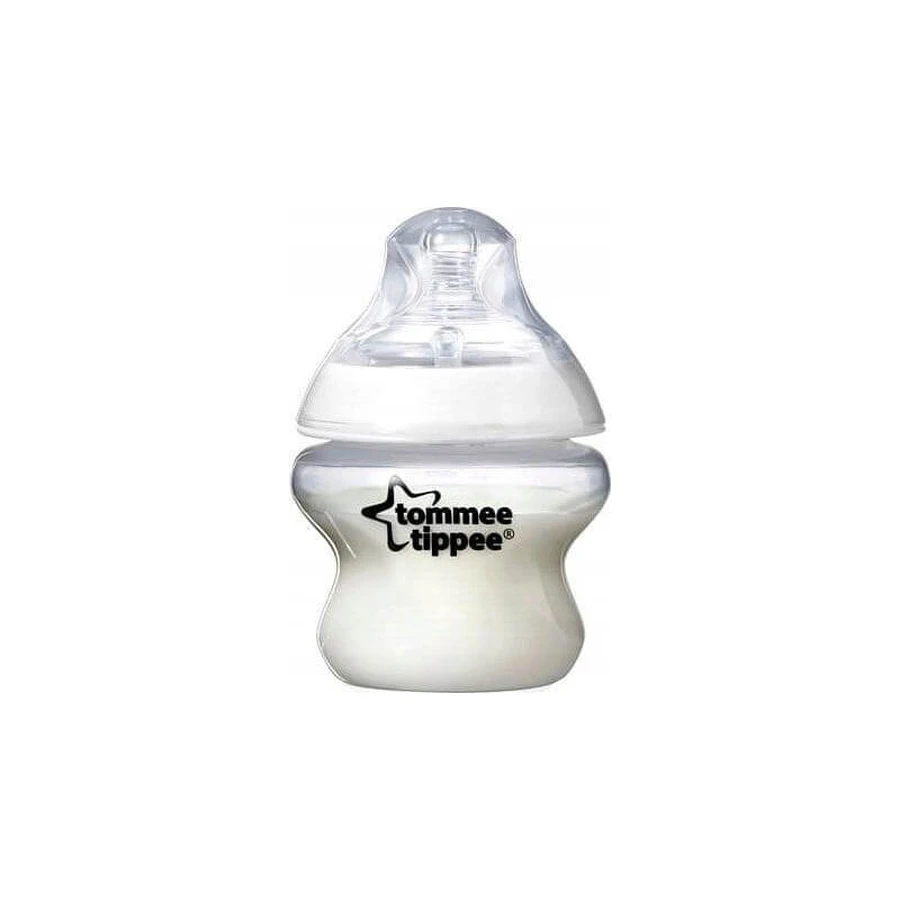 Tommee Tippee Closer to Nature - Biberon anti-colique, dès la naissance, 150 ml