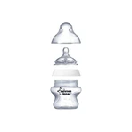 Tommee Tippee Closer to Nature - Biberon anti-colique, dès la naissance, 150 ml