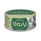 Oasy Gatto More Love Poulet au thon - Aliment complémentaire pour chats adultes, 70 g