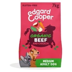 Edgard & Cooper Adult Fresh Beef and Chicken – Compleet voer voor volwassen honden, 7 kg
