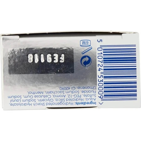 Pearl Drops Smokers - Pasta dentífrica blanqueadora para manchas de nicotina, 50 ml