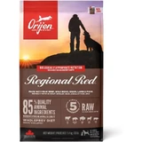 Orijen Regional Red - Complete dog food for dogs of all sizes and life stages, 11.4 kg