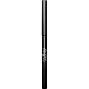 Clarins Waterproof oogpotlood nr. 01 Black Tulip