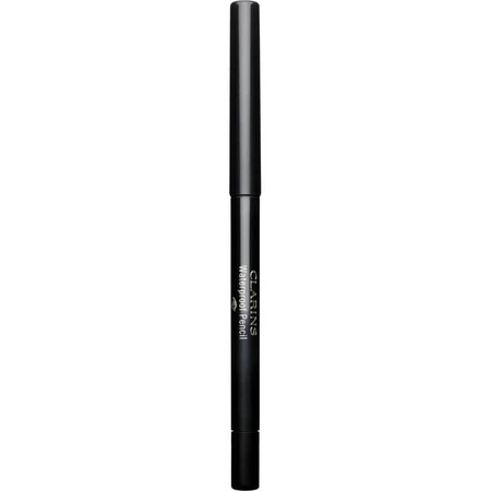 Clarins Waterproof oogpotlood nr. 01 Black Tulip