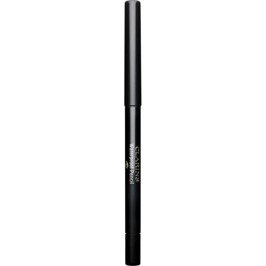 Clarins Waterproof oogpotlood nr. 01 Black Tulip