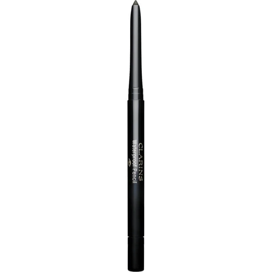 Clarins Waterproof oogpotlood nr. 01 Black Tulip