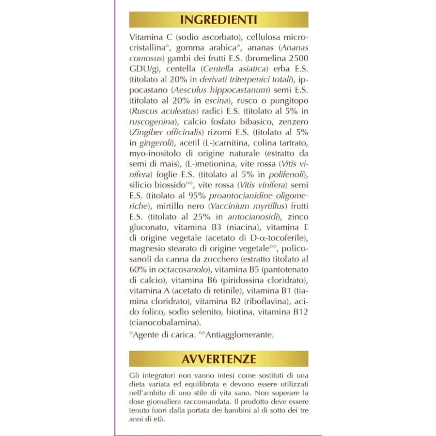 Cardio Fluid, 180 comprimés - complément alimentaire cardiovasculaire