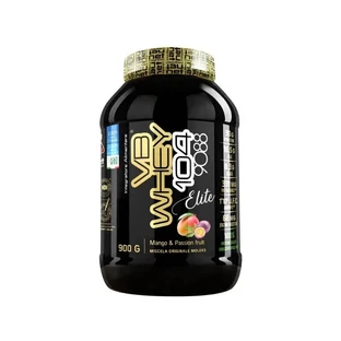Moldes Net VB Whey 104 9088 Elite Mango/Maracuyá - Suplementos: proteína en polvo, 900 g
