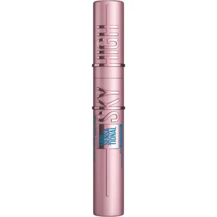 Maybelline Lash Sensational Sky High - Black Waterproof Mascara, 6 ml