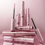 Maybelline Lash Sensational Sky High - Black Waterproof Mascara, 6 ml