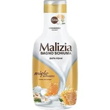 Malizia Honing en Gember - Badschuim, 1 liter