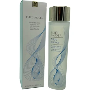 Lotion de soin Micro Essence d'Estée Lauder - Lotion nourrissante pour le visage, 200 ml