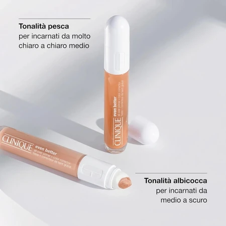 Clinique Even Better All-Over Primer + Corrector - Peach