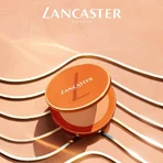 Crème solaire teintée Lancaster Infinite Bronze SPF 50 - Fond de teint compact 9 g
