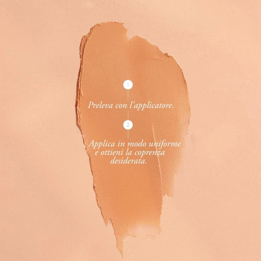 Crème solaire teintée Lancaster Infinite Bronze SPF 50 - Fond de teint compact 9 g