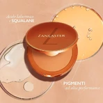 Crème solaire teintée Lancaster Infinite Bronze SPF 50 - Fond de teint compact 9 g