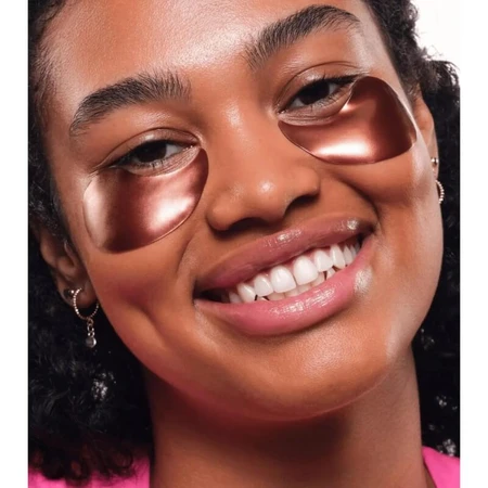 Essence Hydro Gel Eyespresso - 30 patchs rafraîchissants pour les yeux à la caféine et à l'acide hyaluronique