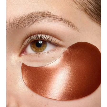 Essence Hydro Gel Eyespresso - 30 patchs rafraîchissants pour les yeux à la caféine et à l'acide hyaluronique