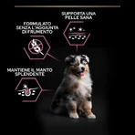 Purina Pro Plan Medium Puppy Sensitive Skin met zalm - Compleet hondenvoer, 12 kg