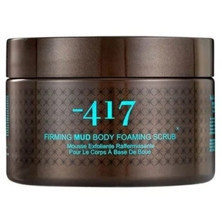 Minus 417 Absolute Mud – Körperpeeling mit straffendem Schlamm, 330 g