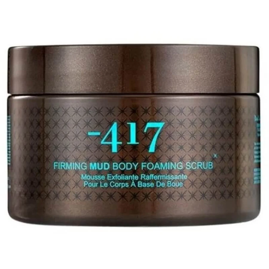 Minus 417 Absolute Mud – Körperpeeling mit straffendem Schlamm, 330 g