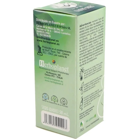 Sero-radici, gouttes de 50 ml – complément alimentaire pour la vitalité et l'énergie