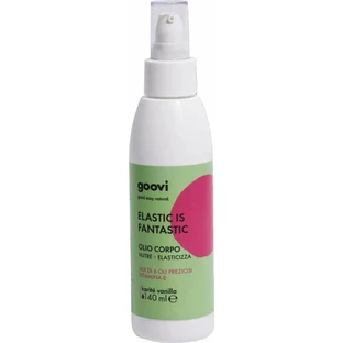 Goovi Elastic is fantastisch – lichaamsolie 140 ml