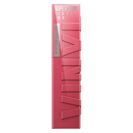 Maybelline Super Stay Vinyl Ink – ruj lichid nr. 160 Sultry